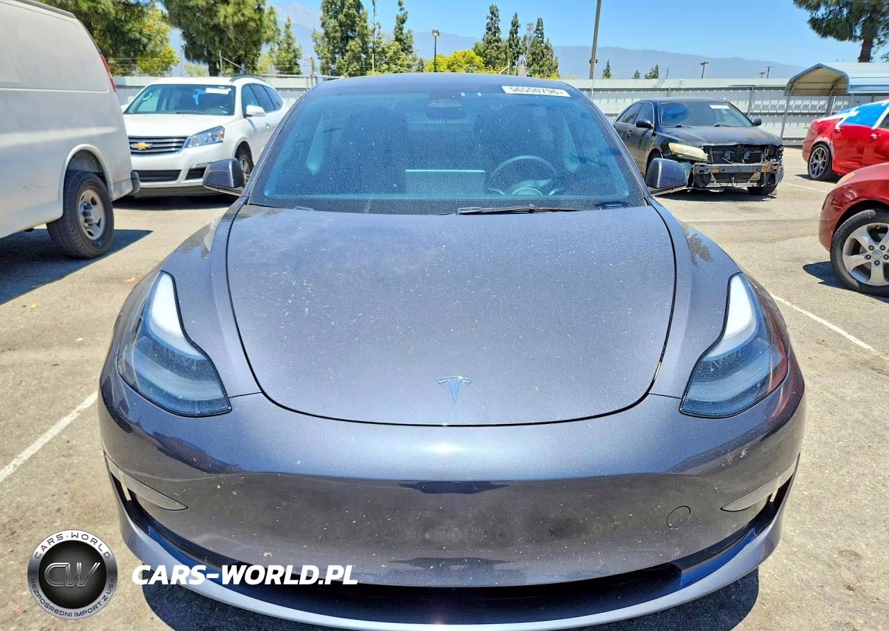 2023 Tesla Model 3 VIN:5YJ3E1EA8PF692056 - 5