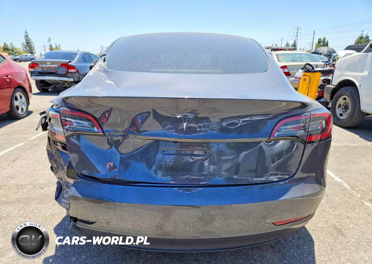 2023 Tesla Model 3 VIN:5YJ3E1EA8PF692056 - 6