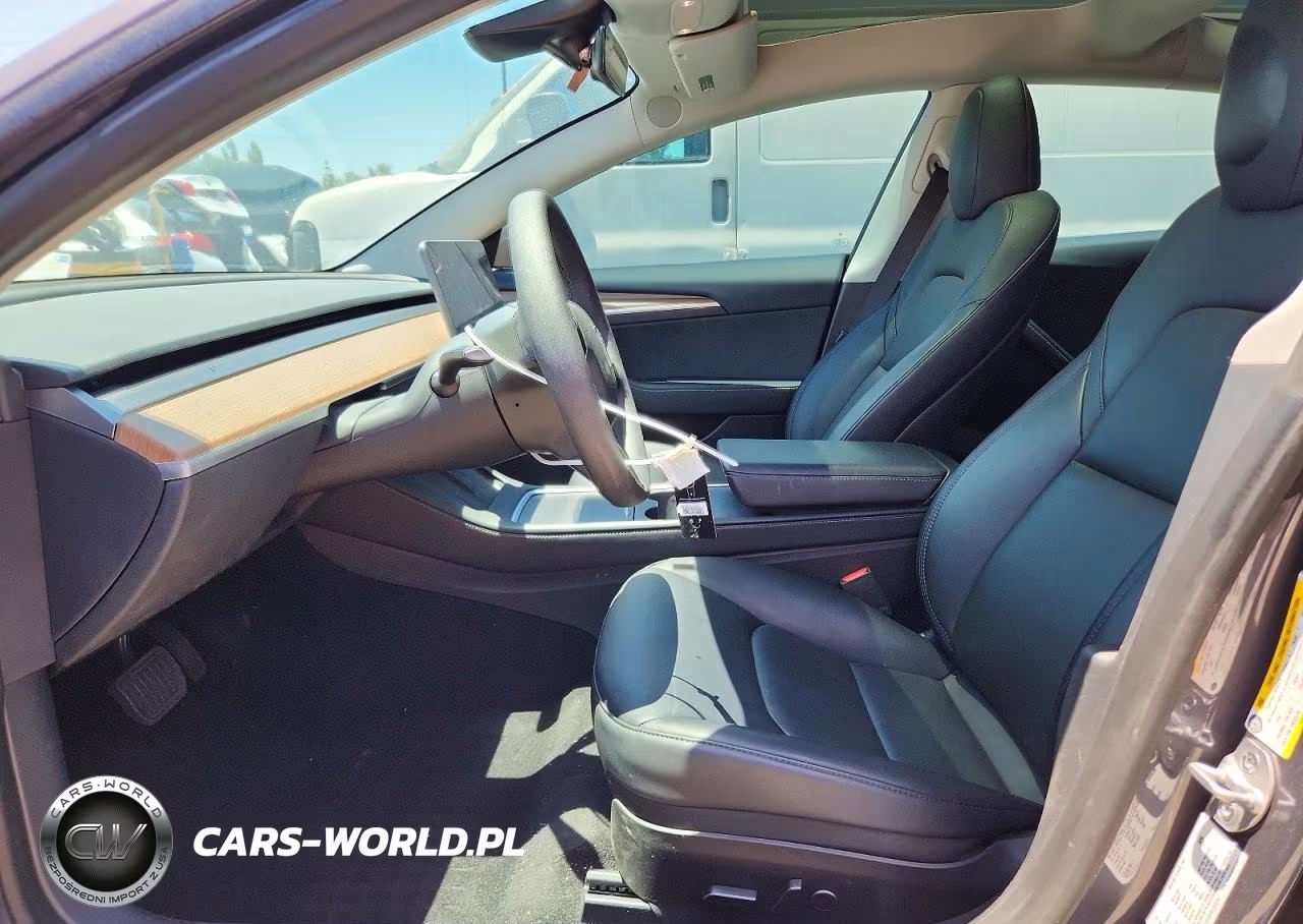 2023 Tesla Model 3 VIN:5YJ3E1EA8PF692056 - 7