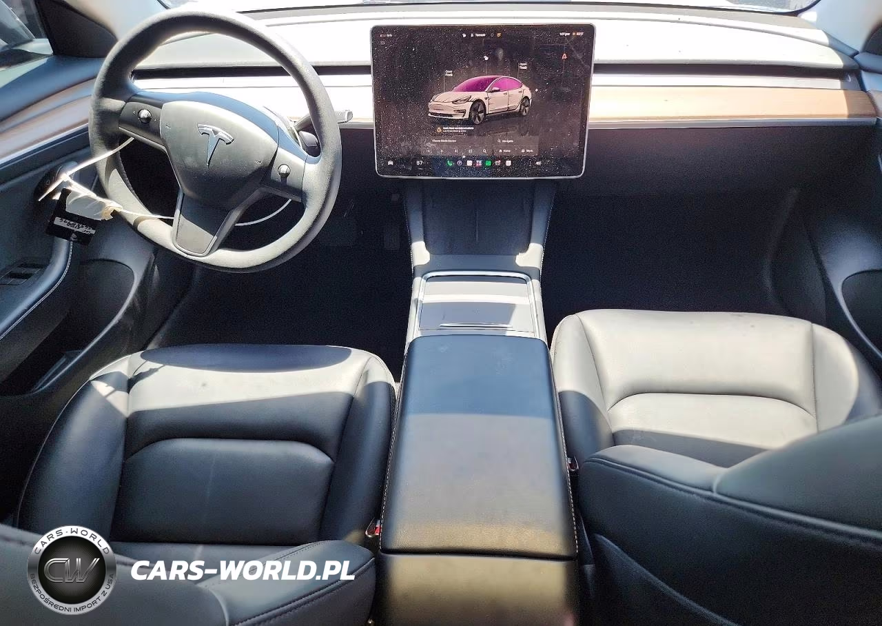 2023 Tesla Model 3 VIN:5YJ3E1EA8PF692056 - 8