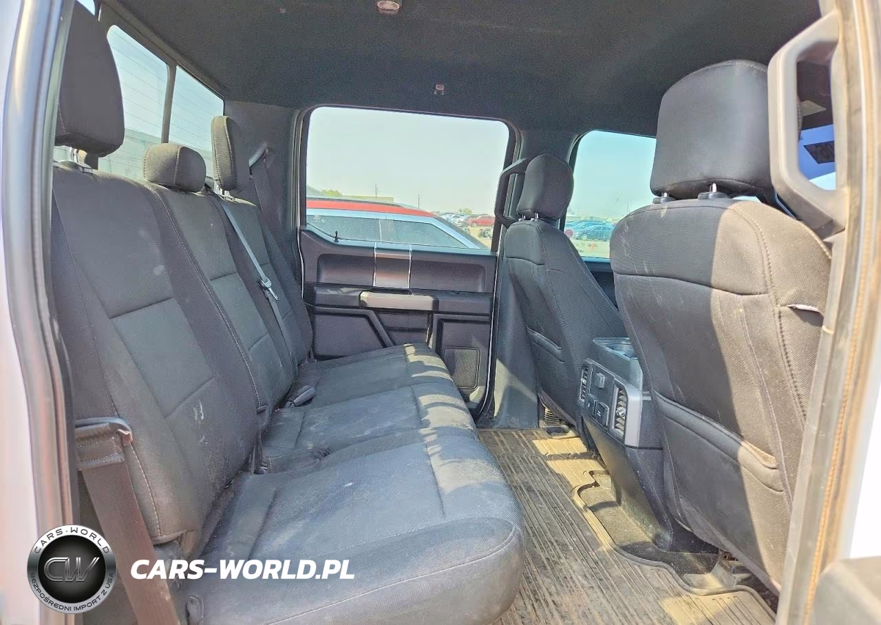 2020 Ford F150 Supercrew VIN:1FTEW1E56LFB23933 - 10