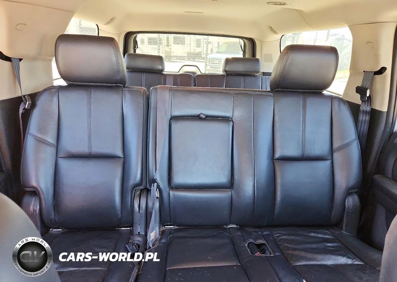 2014 Chevrolet Suburban C1500 Lt VIN:1GNSCJE0XER239421 - 10