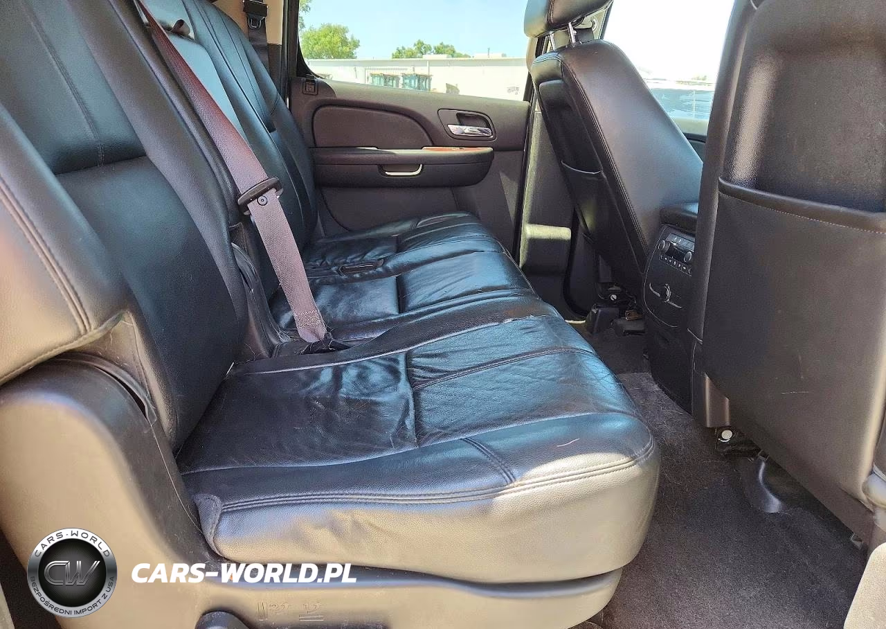 2014 Chevrolet Suburban C1500 Lt VIN:1GNSCJE0XER239421 - 11