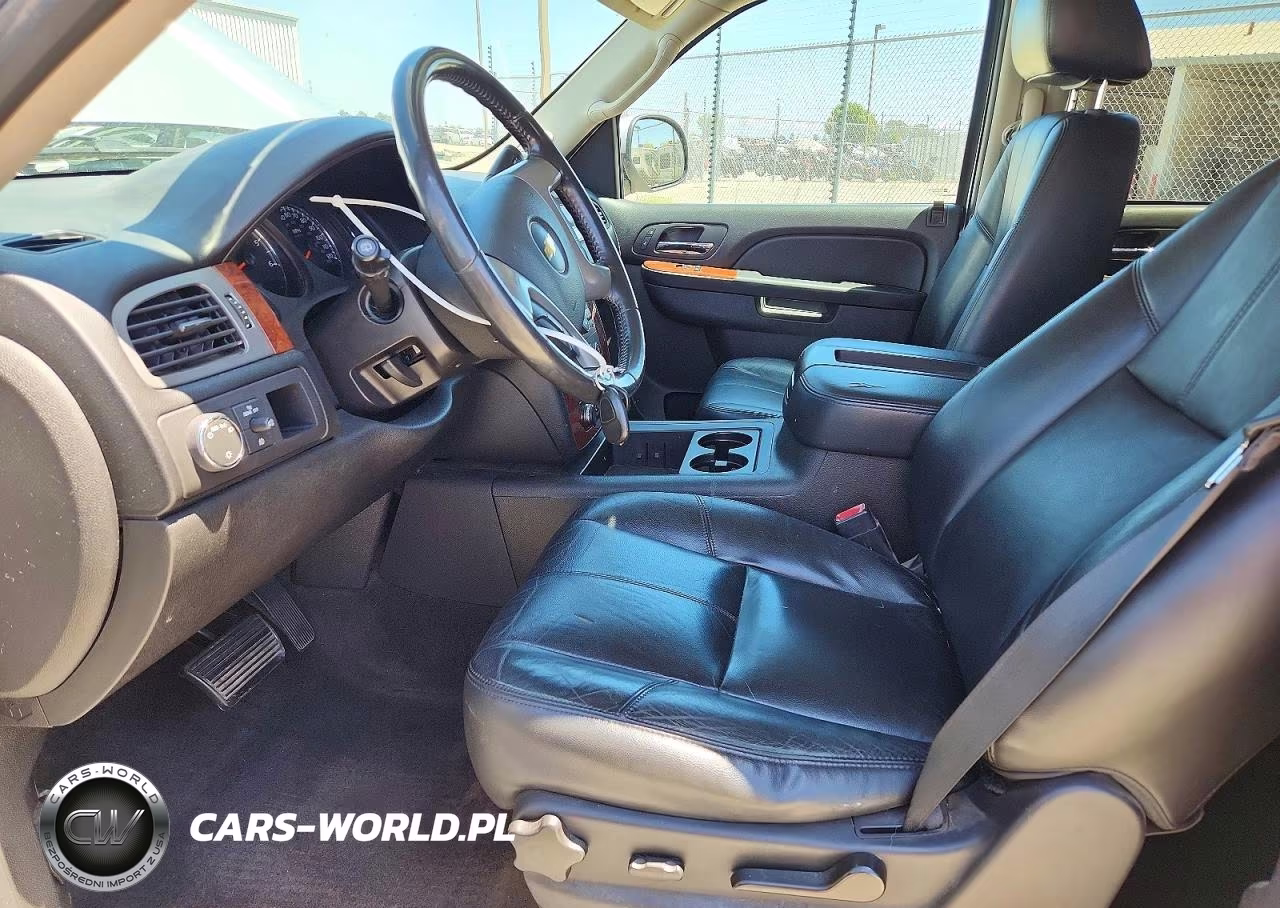 2014 Chevrolet Suburban C1500 Lt VIN:1GNSCJE0XER239421 - 7