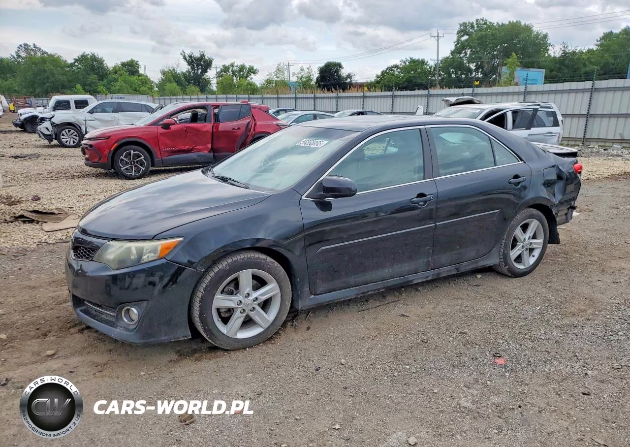 2013 Toyota Camry Se