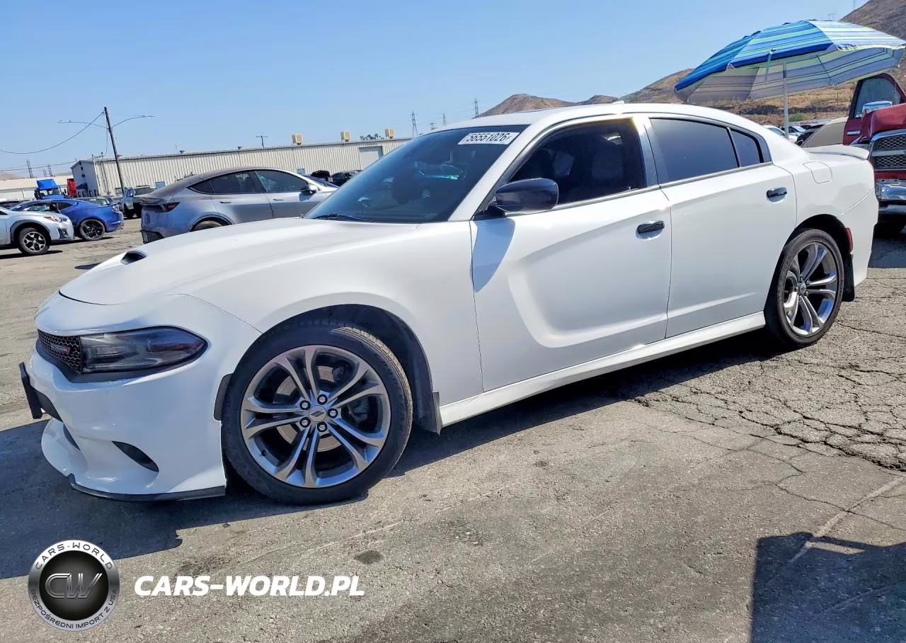 2020 Dodge Charger Gt
