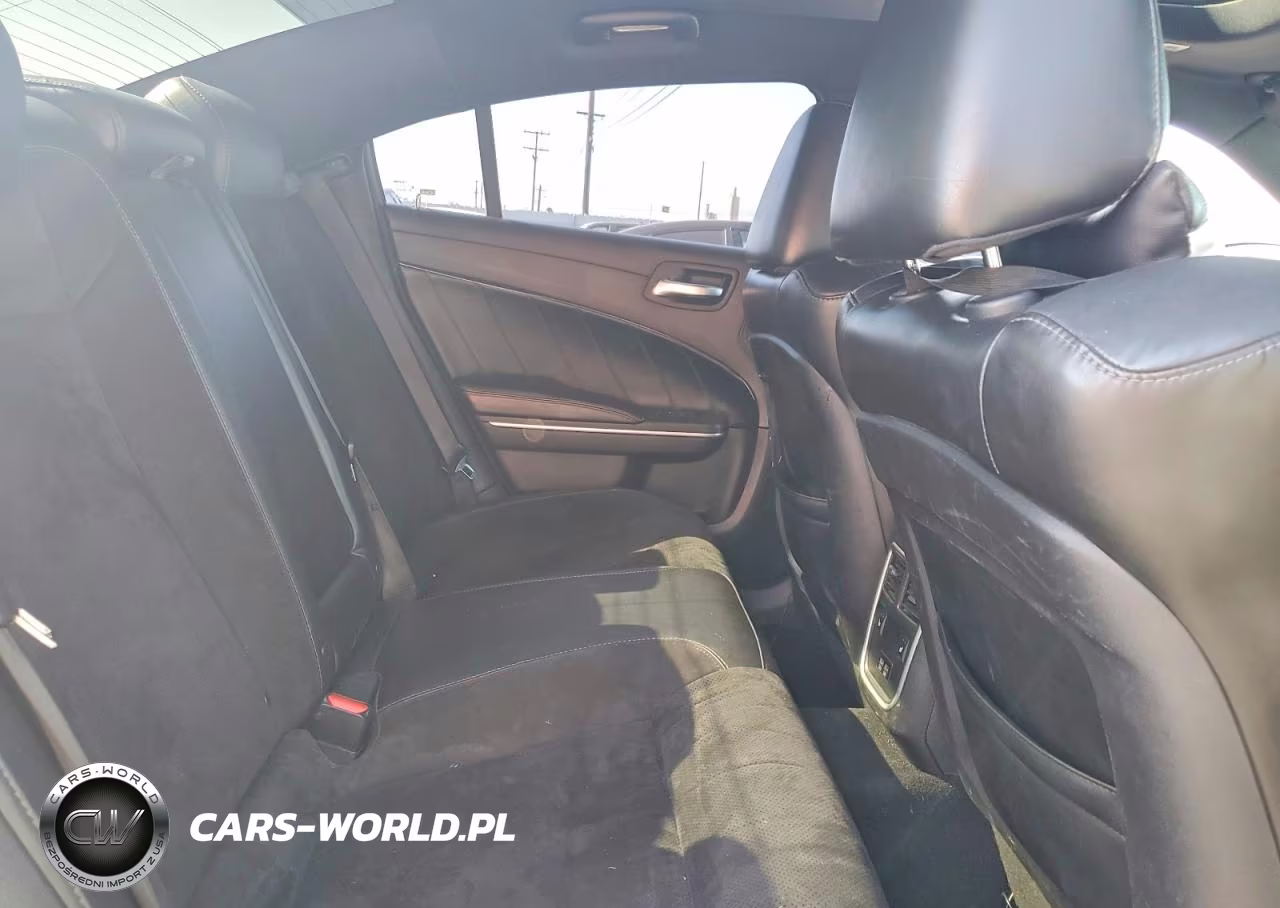 2020 Dodge Charger Gt VIN:2C3CDXHG7LH244776 - 10