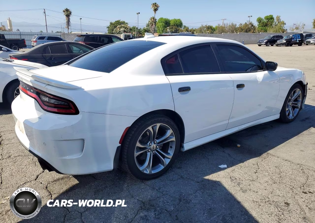 2020 Dodge Charger Gt VIN:2C3CDXHG7LH244776 - 3