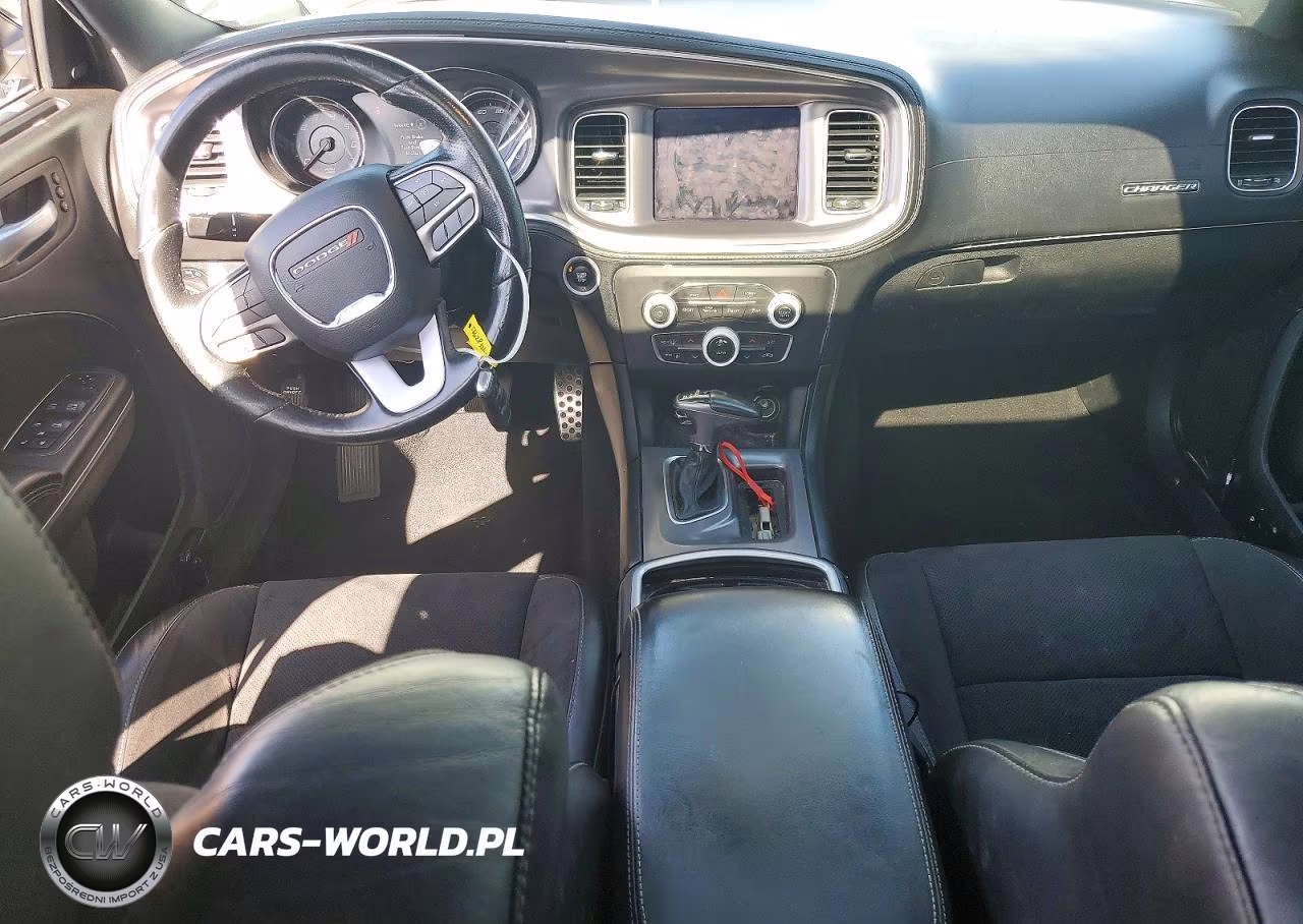 2020 Dodge Charger Gt VIN:2C3CDXHG7LH244776 - 8