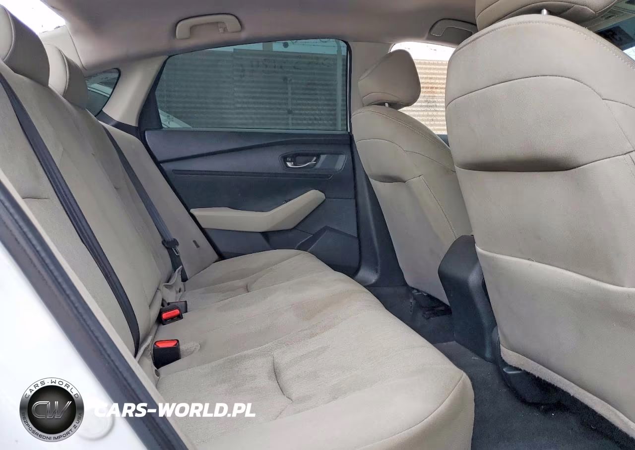 2023 Honda Accord Lx VIN:1HGCY1F26PA048404 - 10