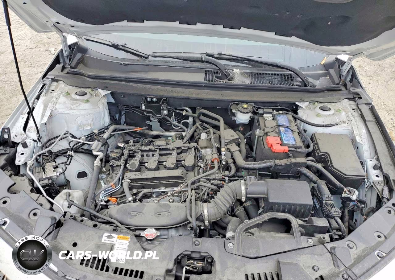 2023 Honda Accord Lx VIN:1HGCY1F26PA048404 - 11