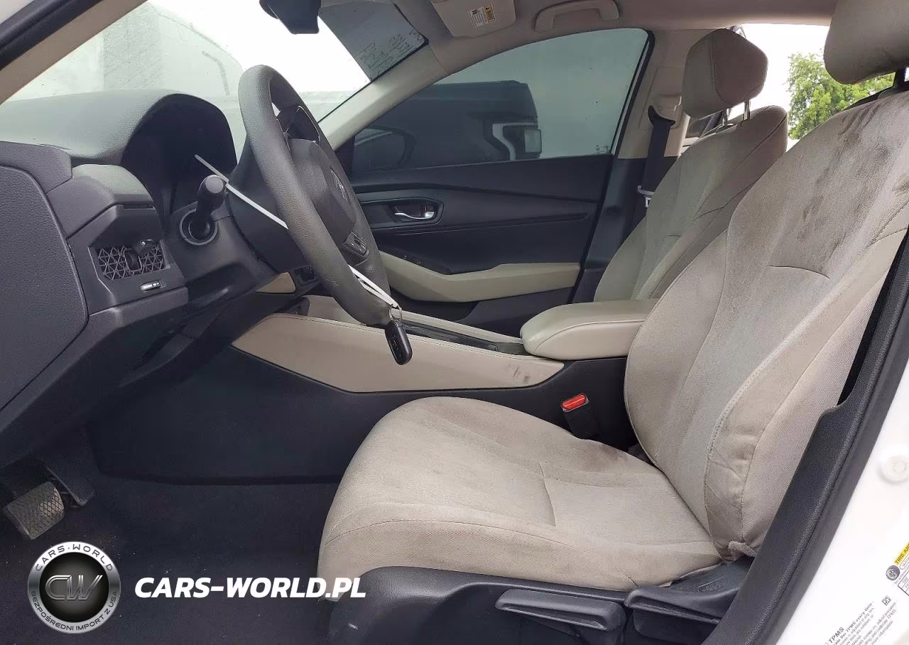 2023 Honda Accord Lx VIN:1HGCY1F26PA048404 - 7