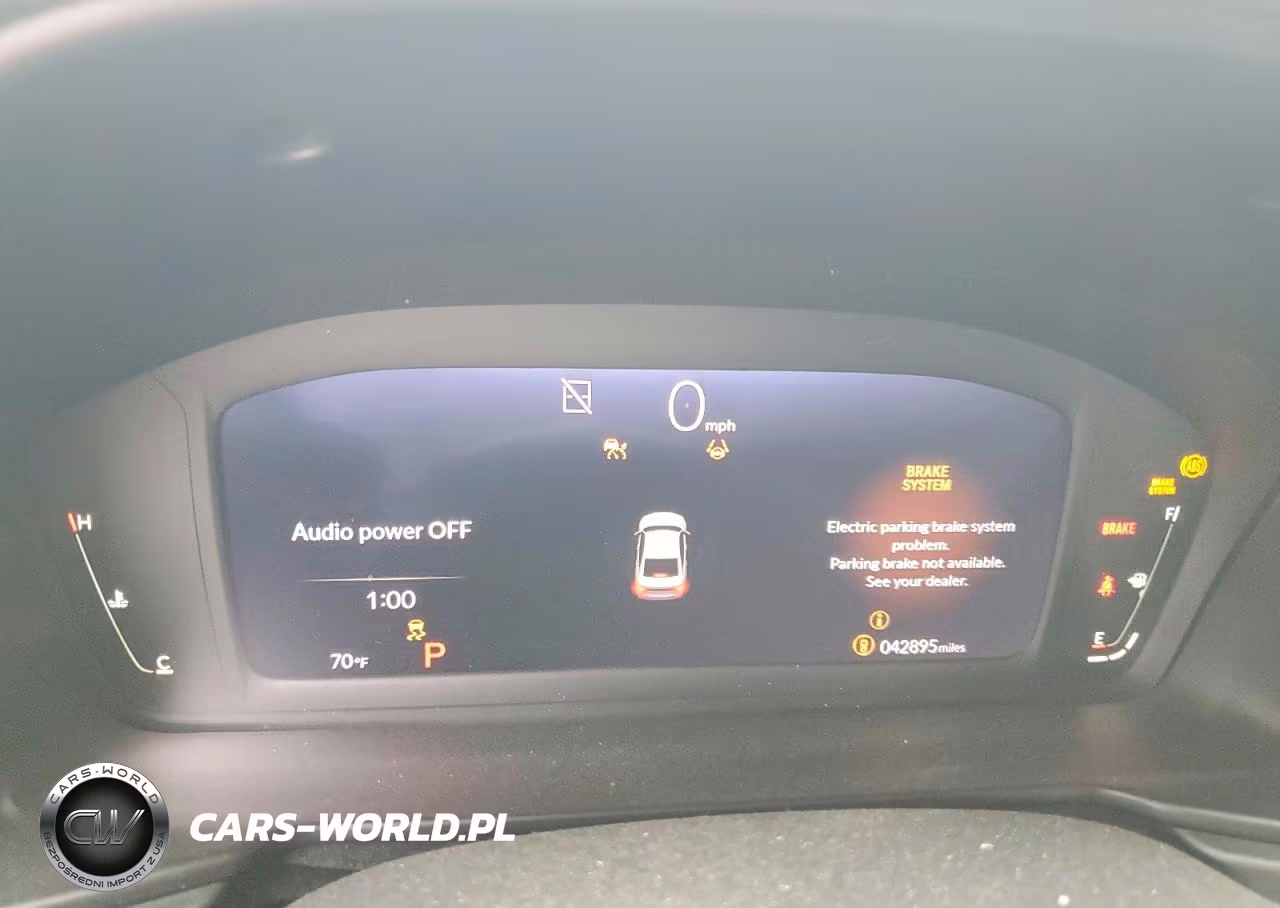 2023 Honda Accord Lx VIN:1HGCY1F26PA048404 - 9