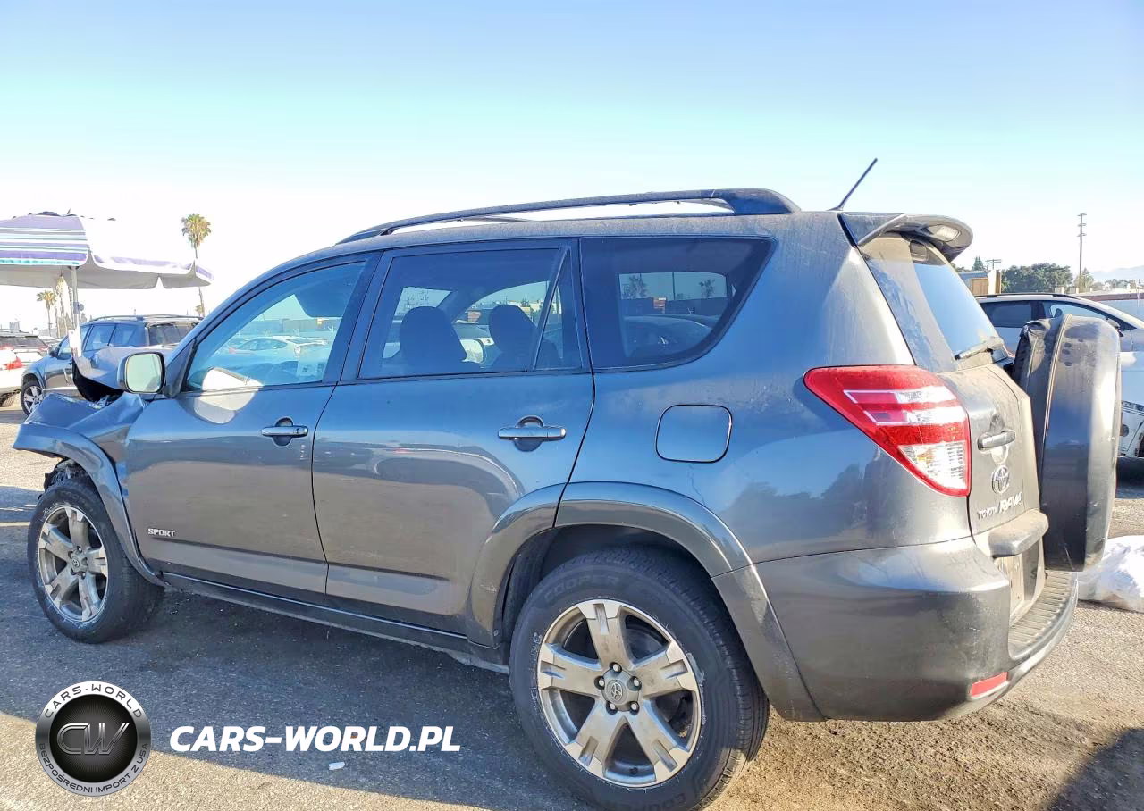2023 Toyota Rav4 Sport VIN:JTMWF4DV7AD019063 - 2