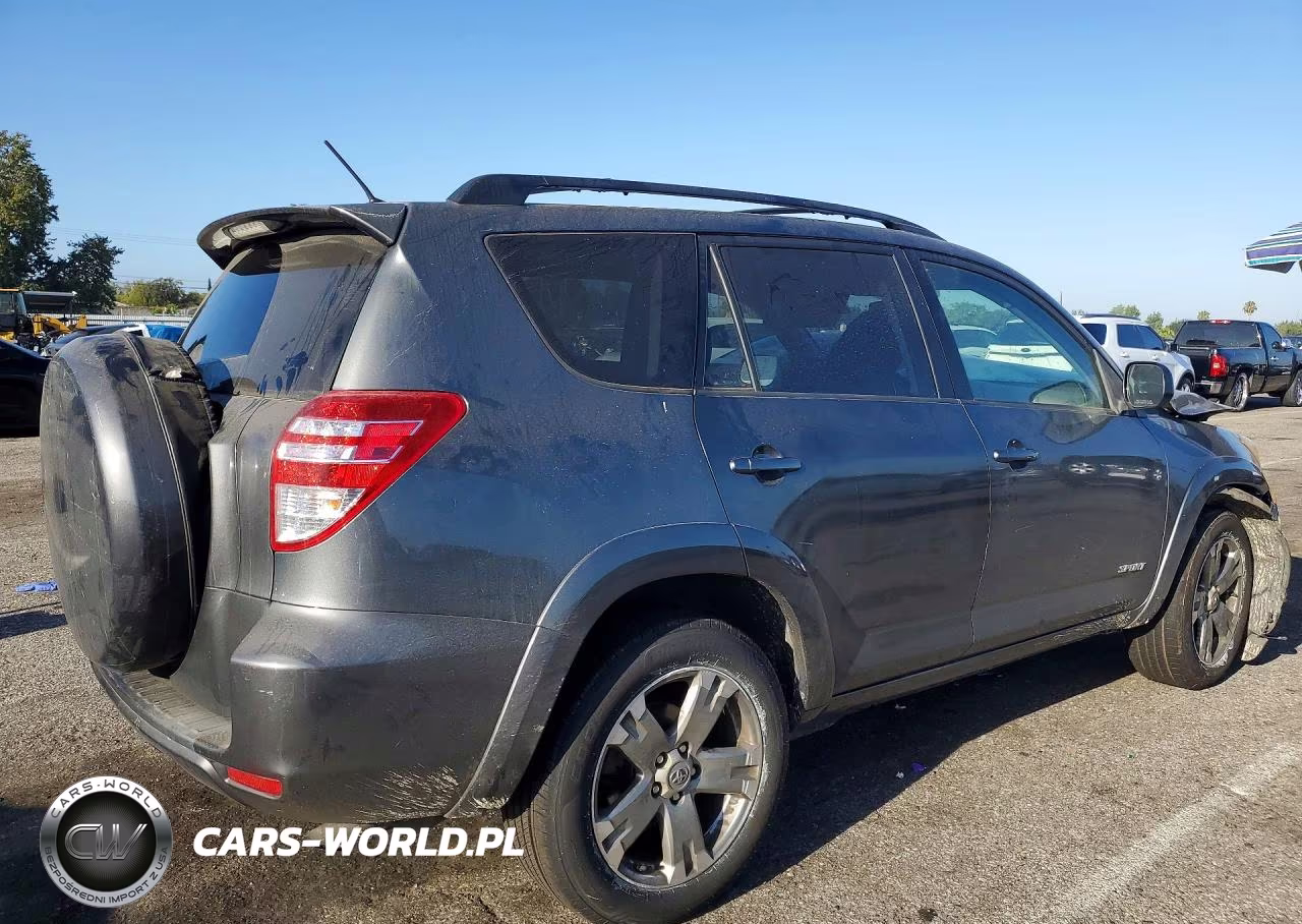 2023 Toyota Rav4 Sport VIN:JTMWF4DV7AD019063 - 3