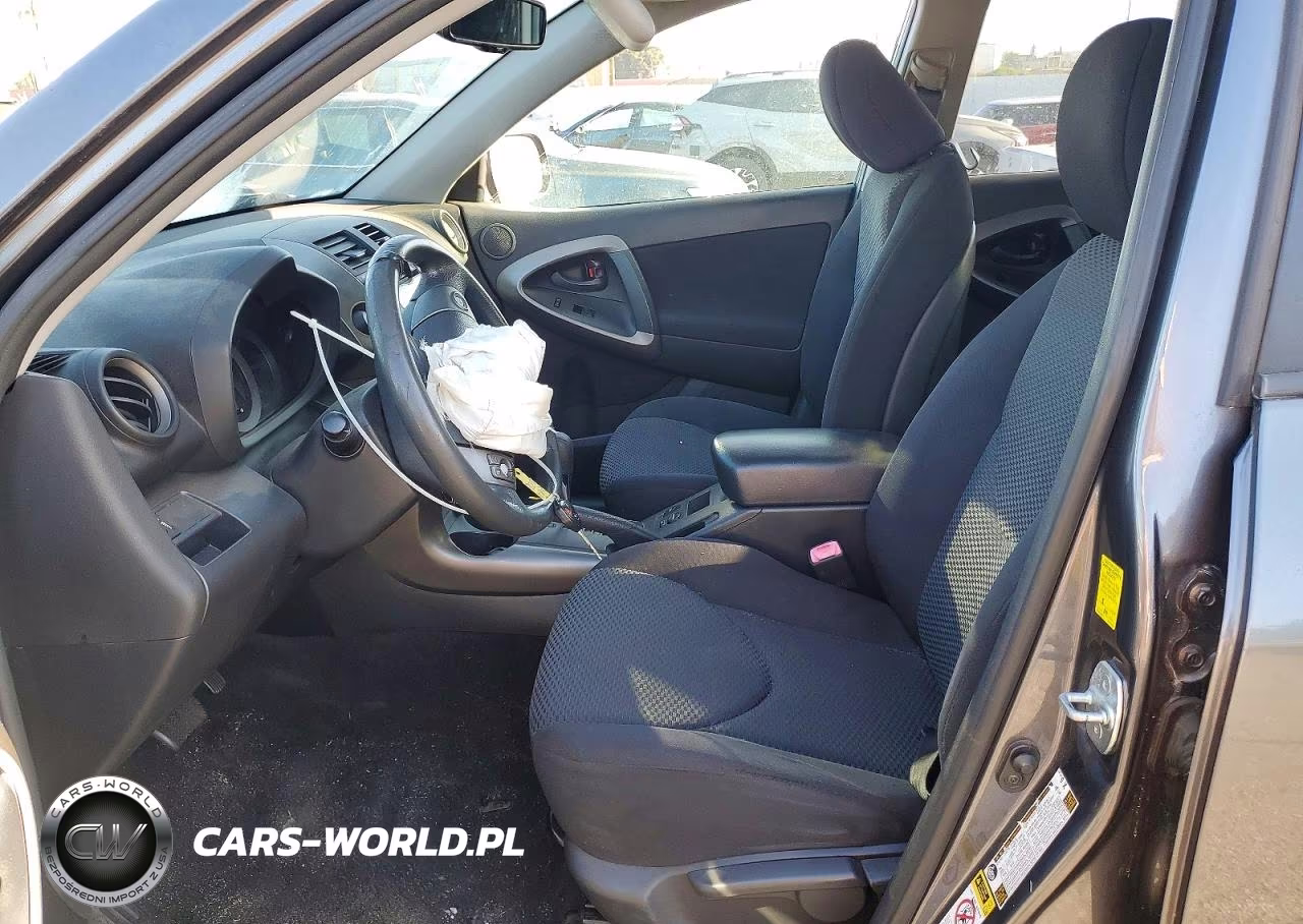 2023 Toyota Rav4 Sport VIN:JTMWF4DV7AD019063 - 7
