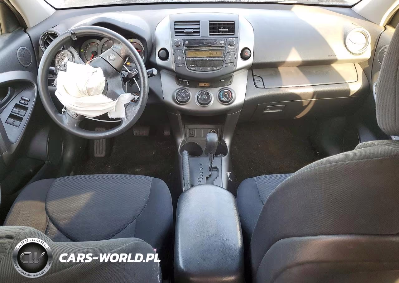 2023 Toyota Rav4 Sport VIN:JTMWF4DV7AD019063 - 8