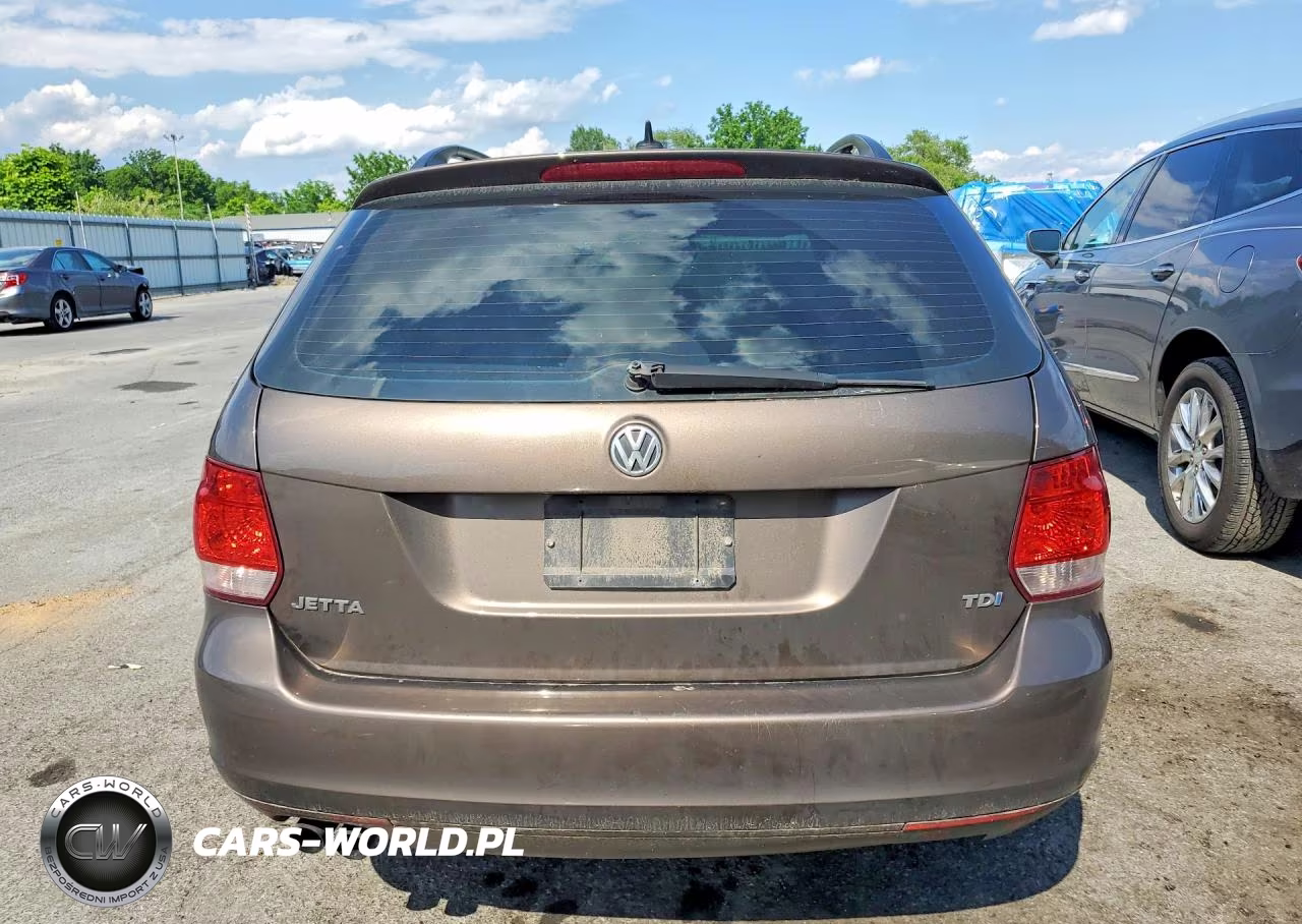 2013 Volkswagen Jetta Tdi VIN:3VWPL7AJ6DM634872 - 6