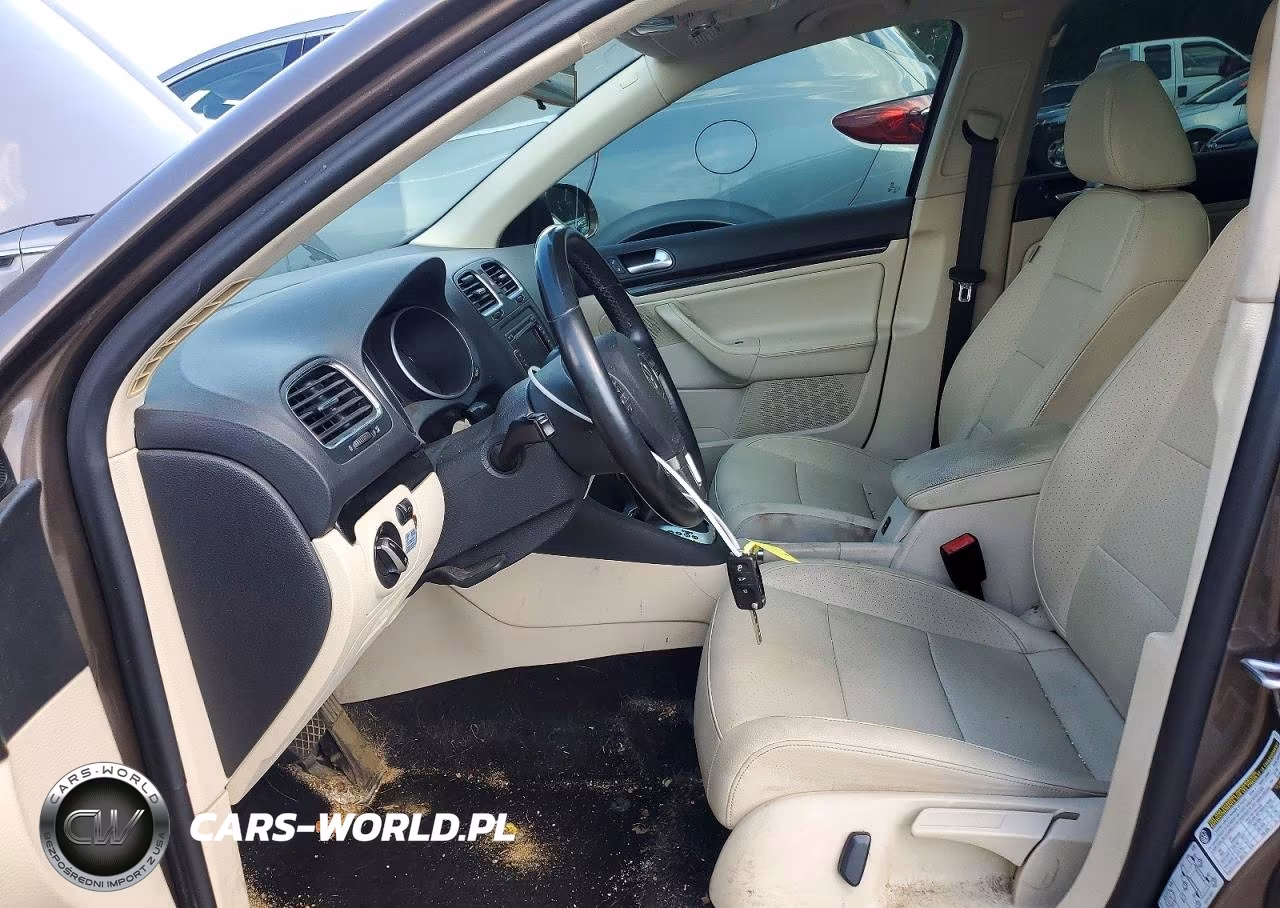 2013 Volkswagen Jetta Tdi VIN:3VWPL7AJ6DM634872 - 7