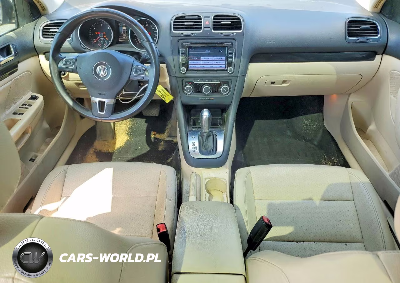 2013 Volkswagen Jetta Tdi VIN:3VWPL7AJ6DM634872 - 8