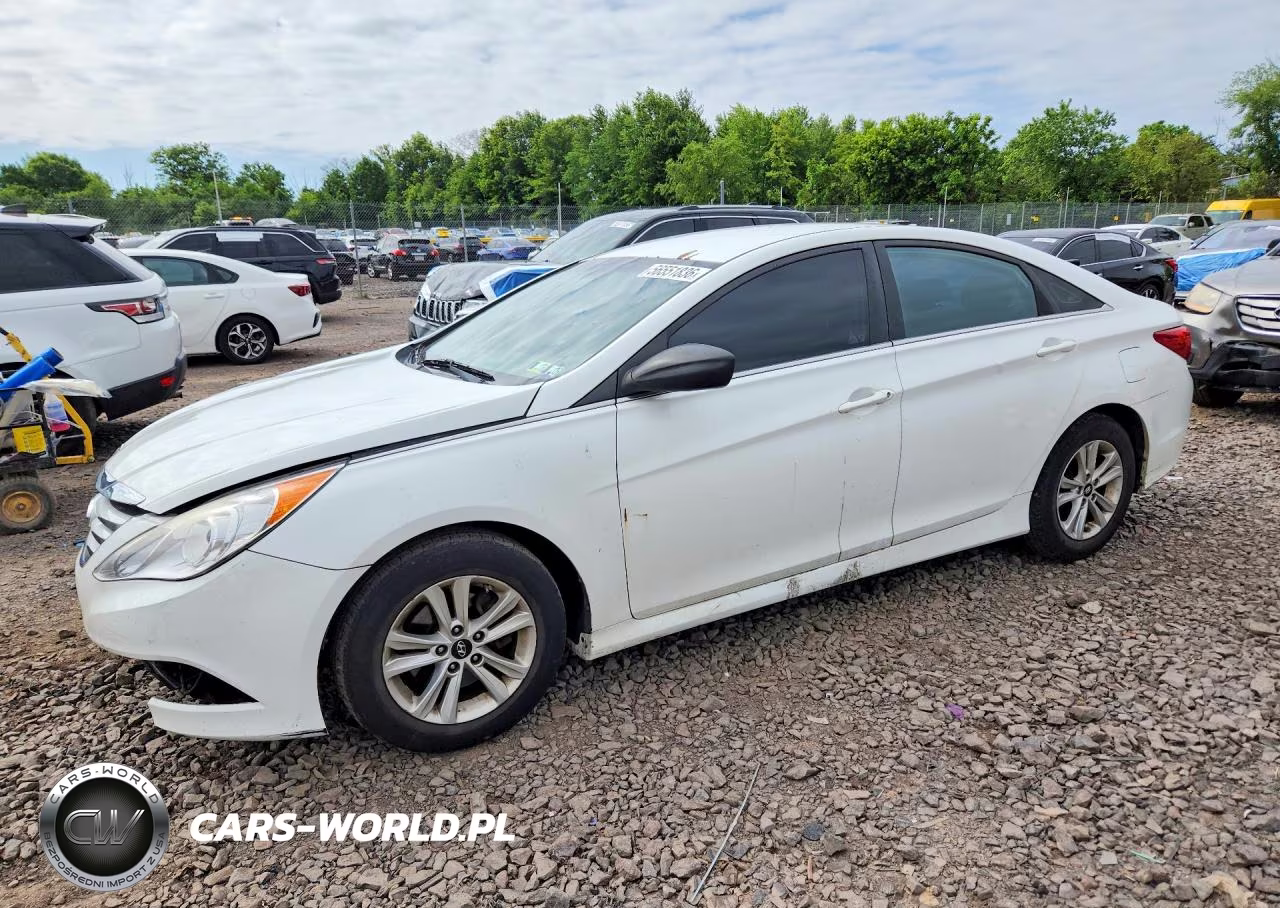 2014 Hyundai Sonata Gls