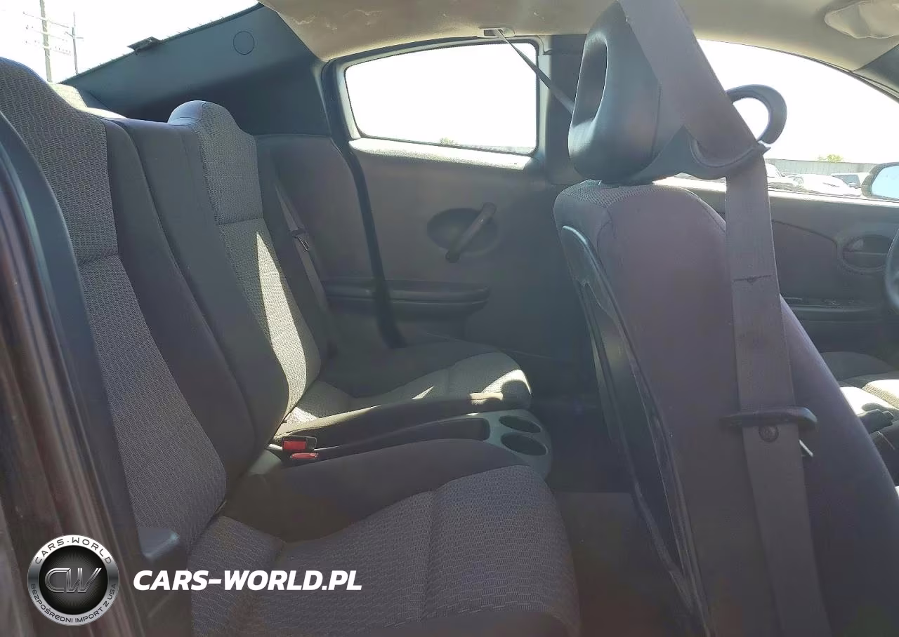 2007 Saturn Ion Level 2 VIN:1G8AM18F37Z170165 - 10