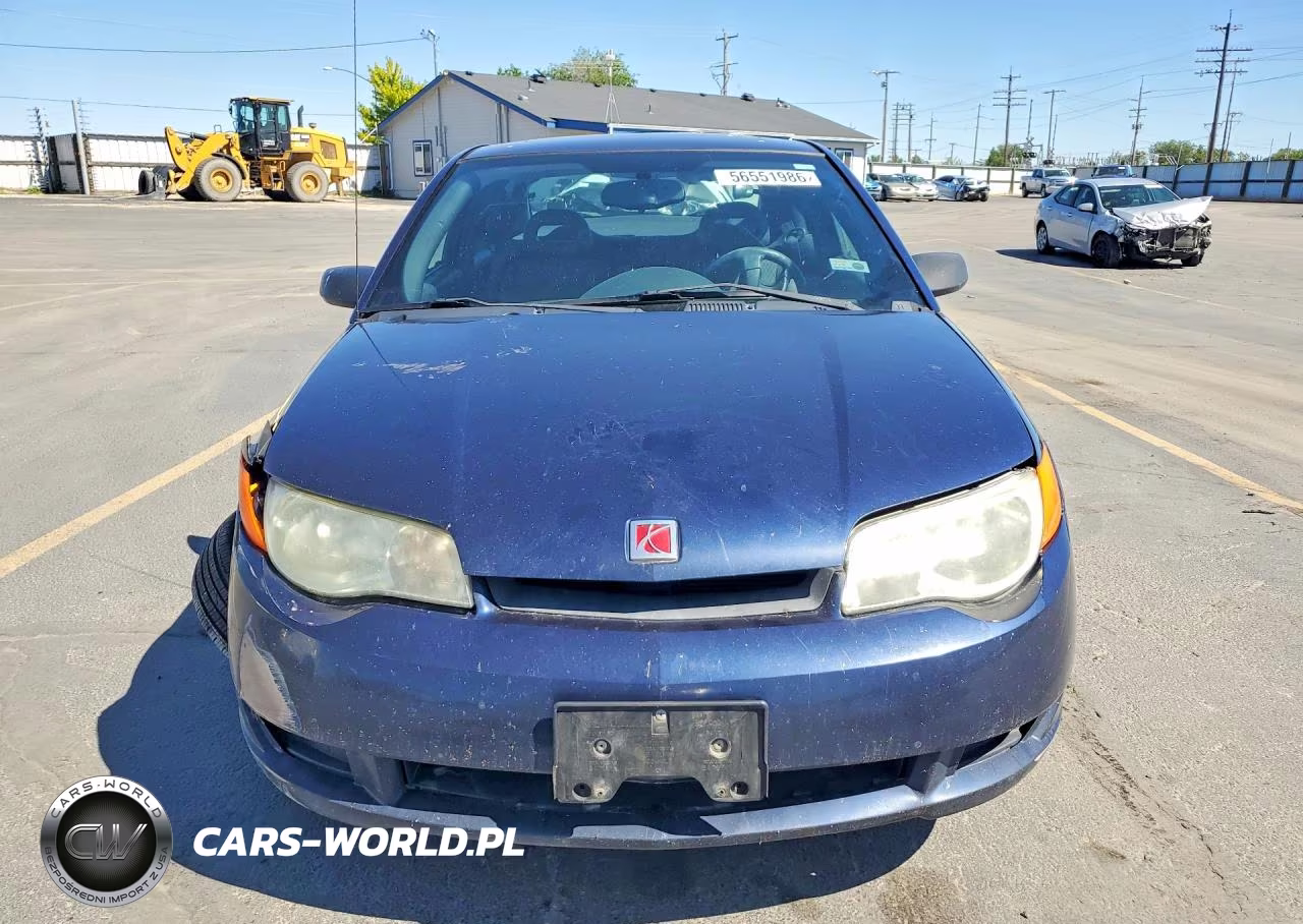 2007 Saturn Ion Level 2 VIN:1G8AM18F37Z170165 - 5