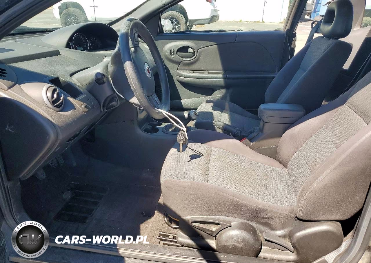 2007 Saturn Ion Level 2 VIN:1G8AM18F37Z170165 - 7
