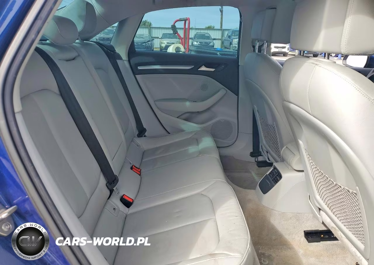 2015 Audi A3 Premium VIN:WAUACGFF3F1099719 - 10