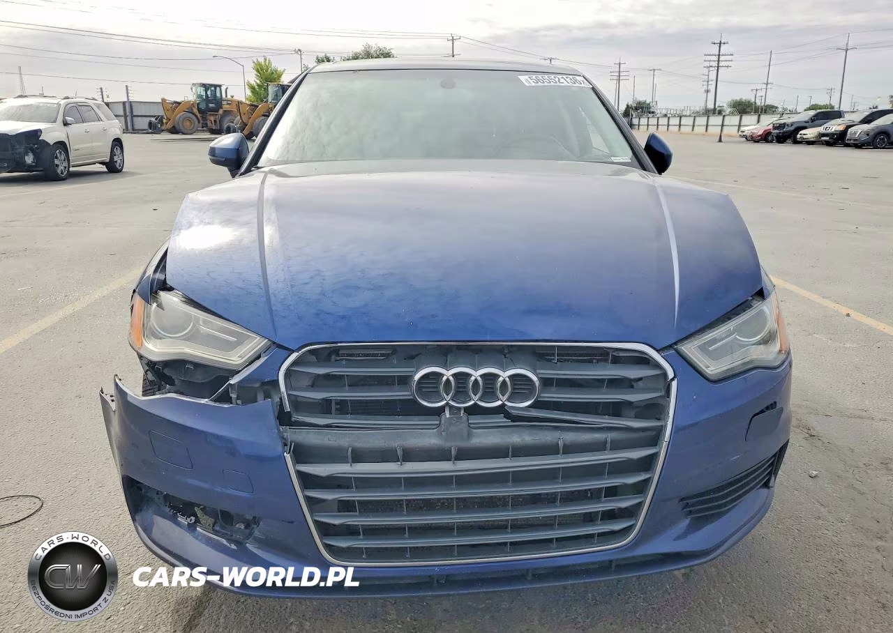 2015 Audi A3 Premium VIN:WAUACGFF3F1099719 - 5