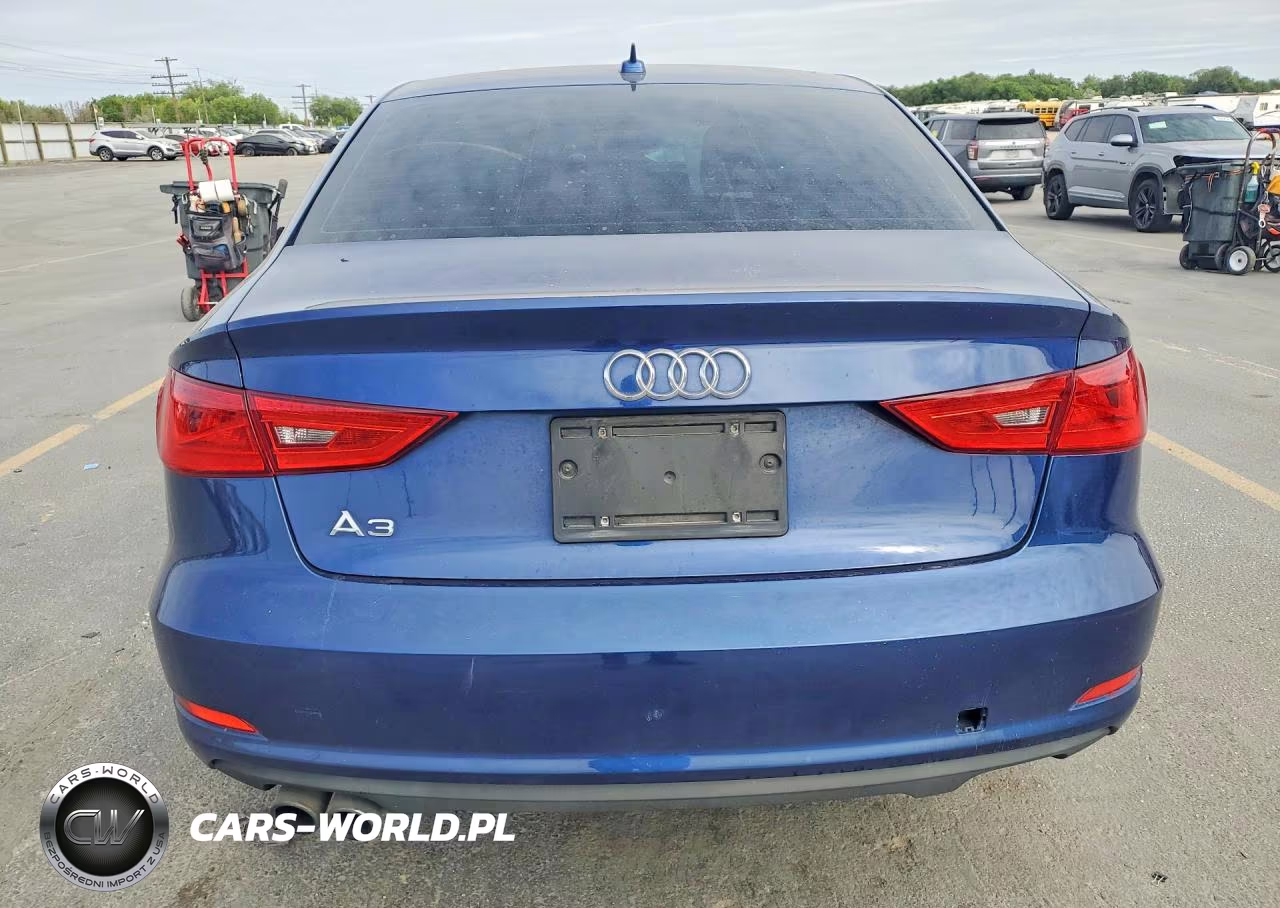 2015 Audi A3 Premium VIN:WAUACGFF3F1099719 - 6