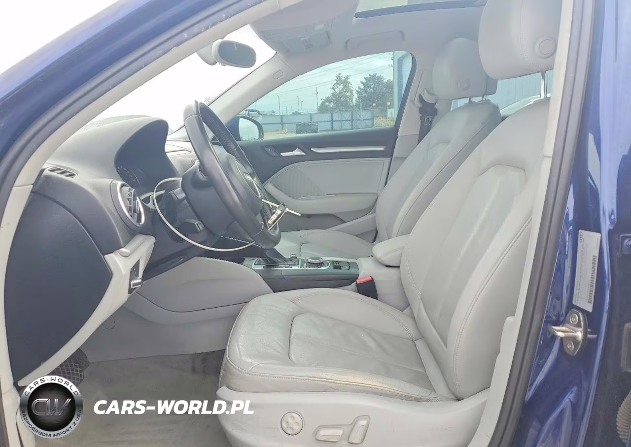 2015 Audi A3 Premium VIN:WAUACGFF3F1099719 - 7