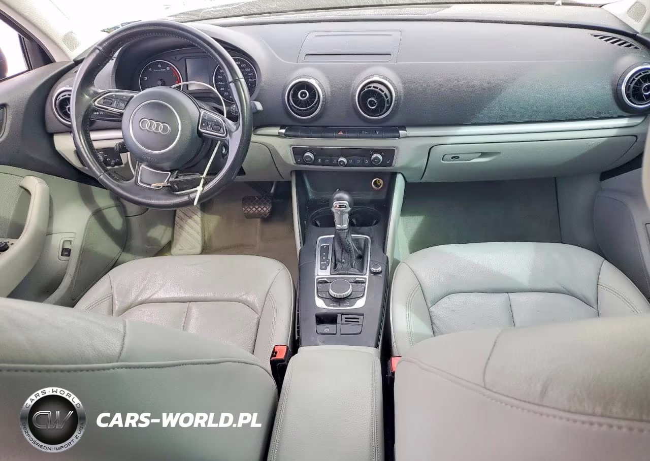 2015 Audi A3 Premium VIN:WAUACGFF3F1099719 - 8