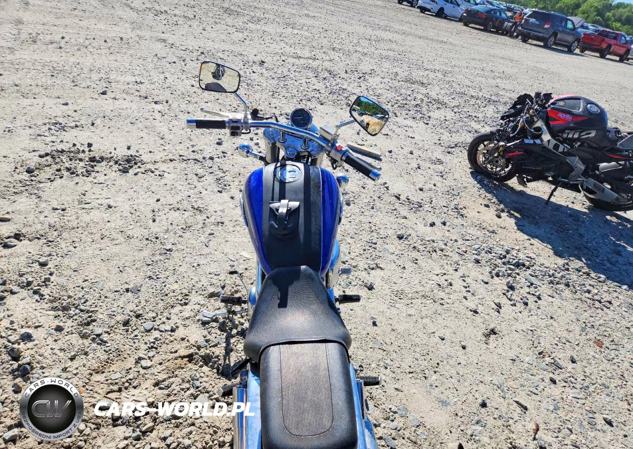 2000 Suzuki Vz800 VIN:JS1VS53A8Y2102299 - 6