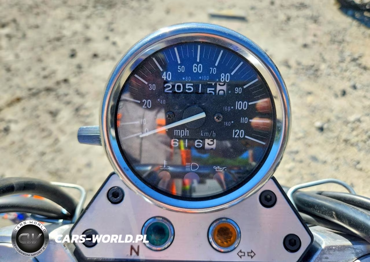 2000 Suzuki Vz800 VIN:JS1VS53A8Y2102299 - 7