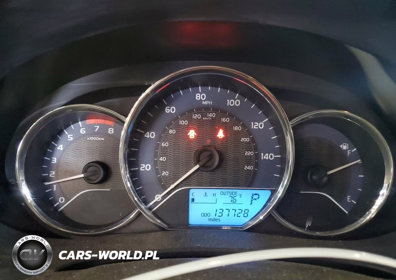 2014 Toyota Corolla L VIN:2T1BURHEXEC126073 - 9