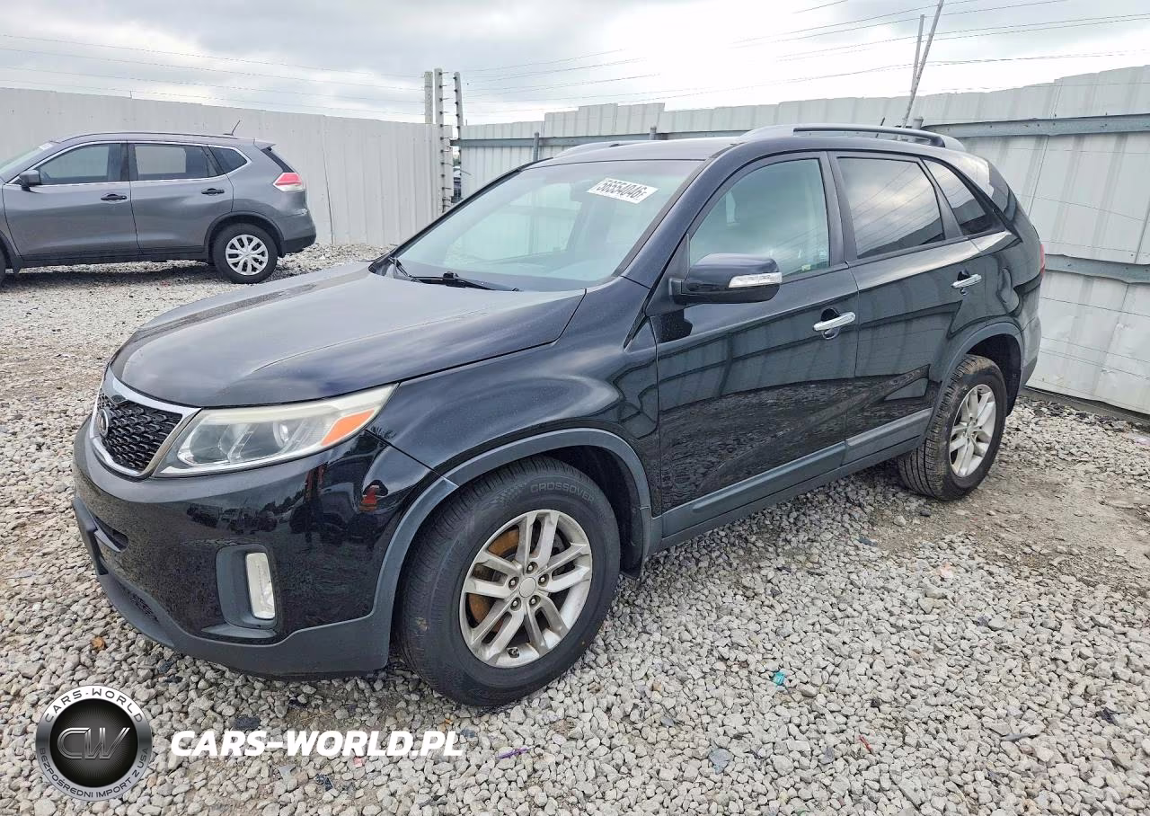 2015 Kia Sorento Lx