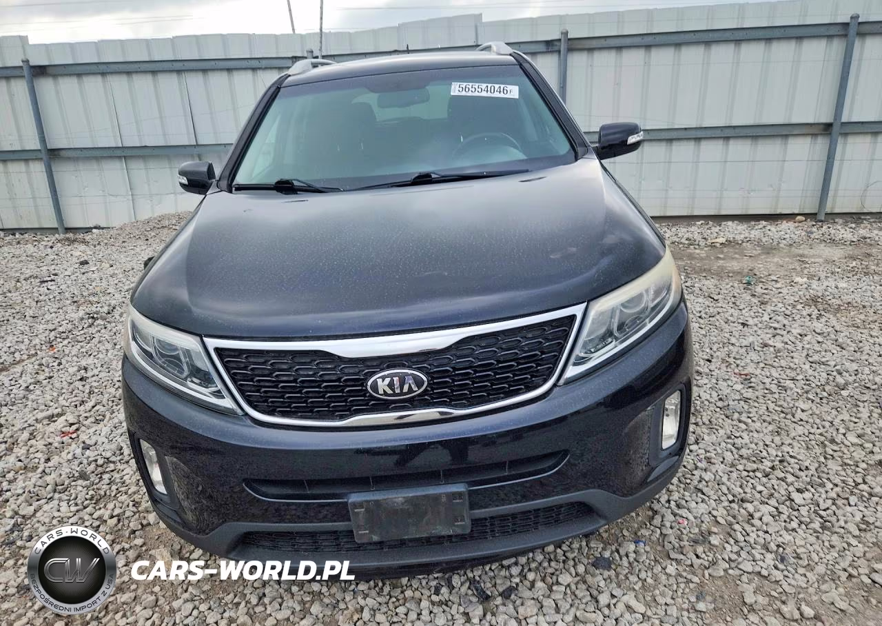 2015 Kia Sorento Lx VIN:5XYKT4A63FG634867 - 5