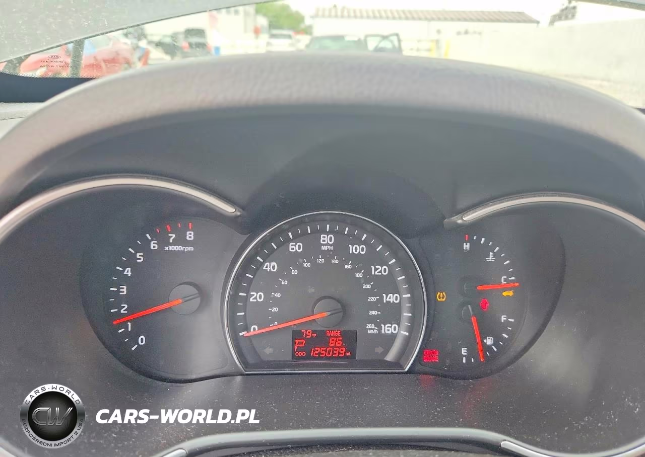 2015 Kia Sorento Lx VIN:5XYKT4A63FG634867 - 9