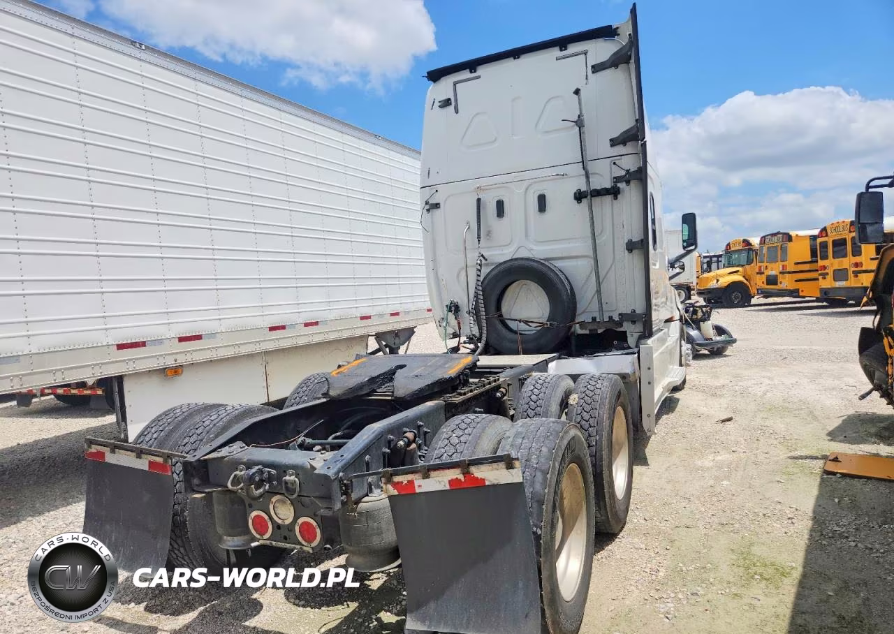 2019 Freightliner Cascadia 126 Semi Truck VIN:3AKJHHDR9KSKD3485 - 4