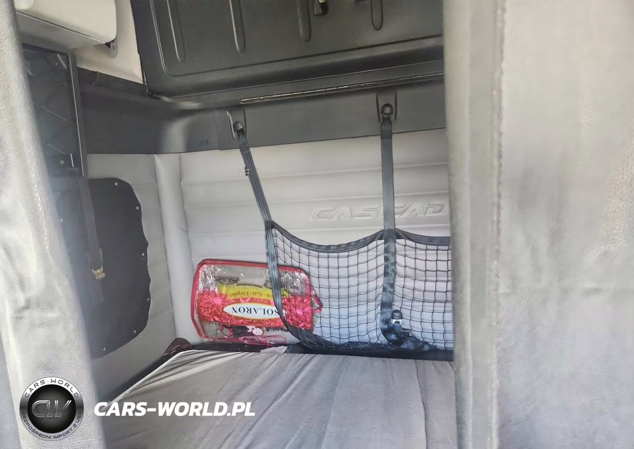 2019 Freightliner Cascadia 126 Semi Truck VIN:3AKJHHDR9KSKD3485 - 6