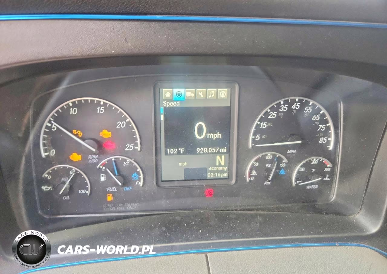 2019 Freightliner Cascadia 126 Semi Truck VIN:3AKJHHDR9KSKD3485 - 8