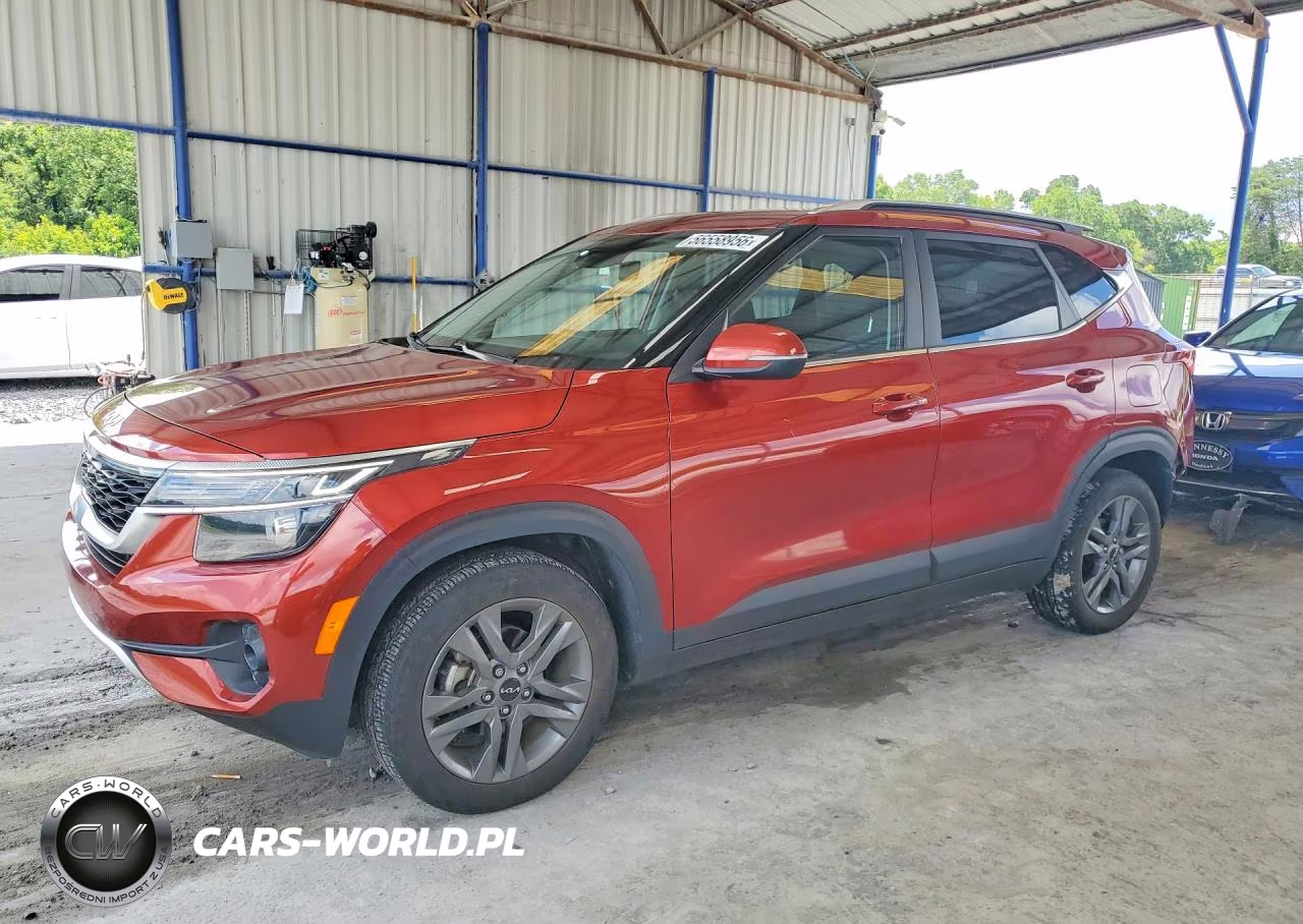 2023 Kia Seltos S – zdjęcie 1 z 12