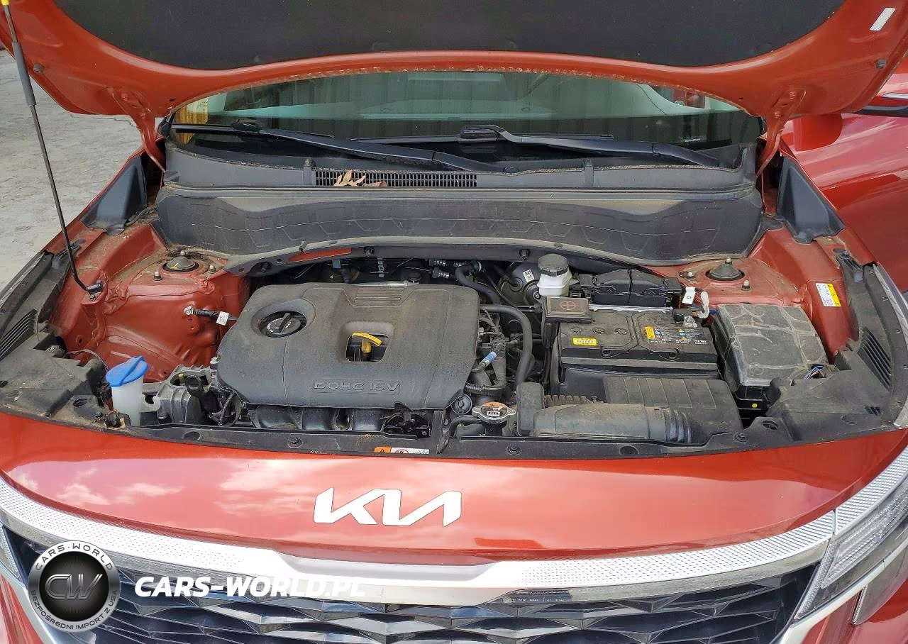 2023 Kia Seltos S VIN:KNDEU2AA6P7438181 - 11