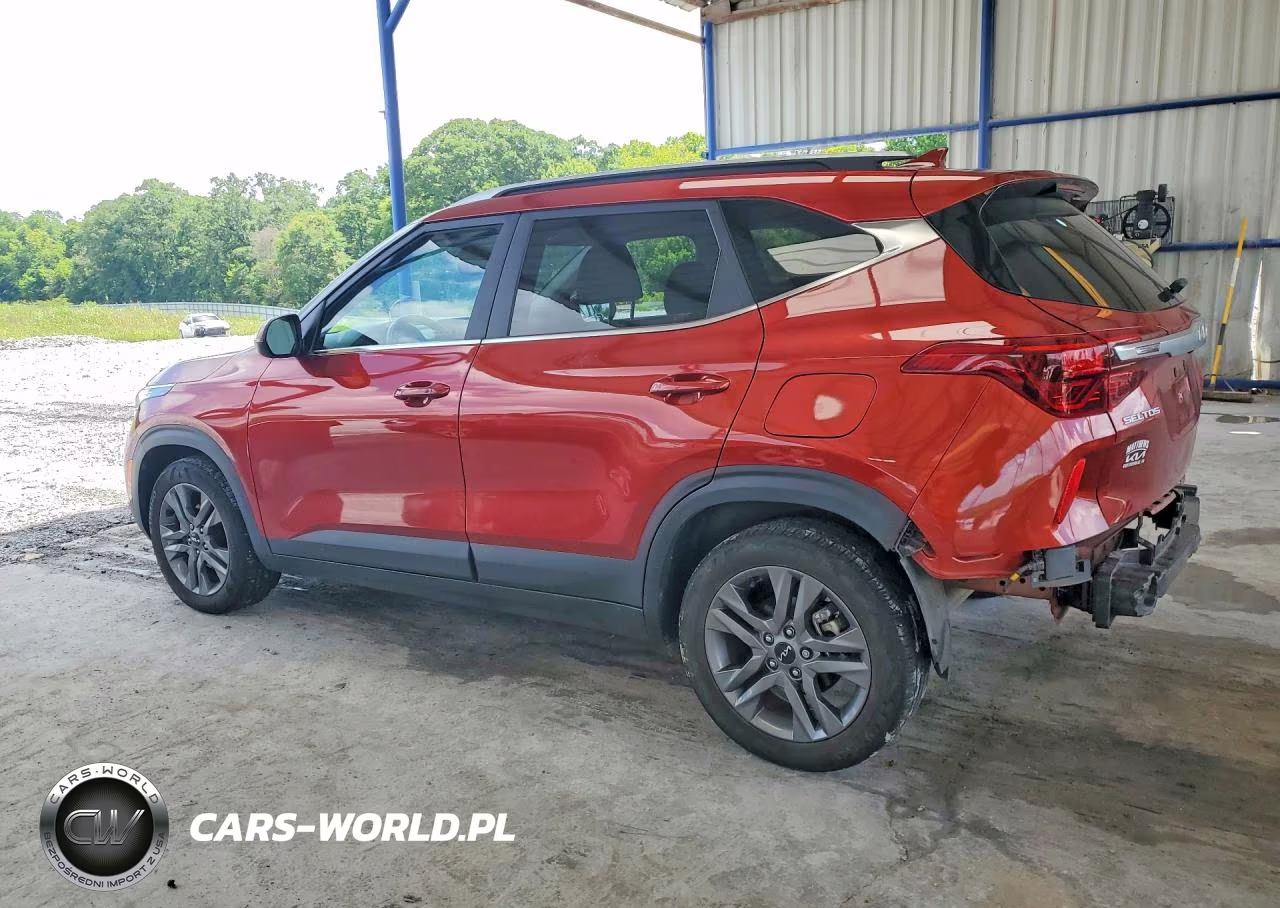 2023 Kia Seltos S VIN:KNDEU2AA6P7438181 - 2