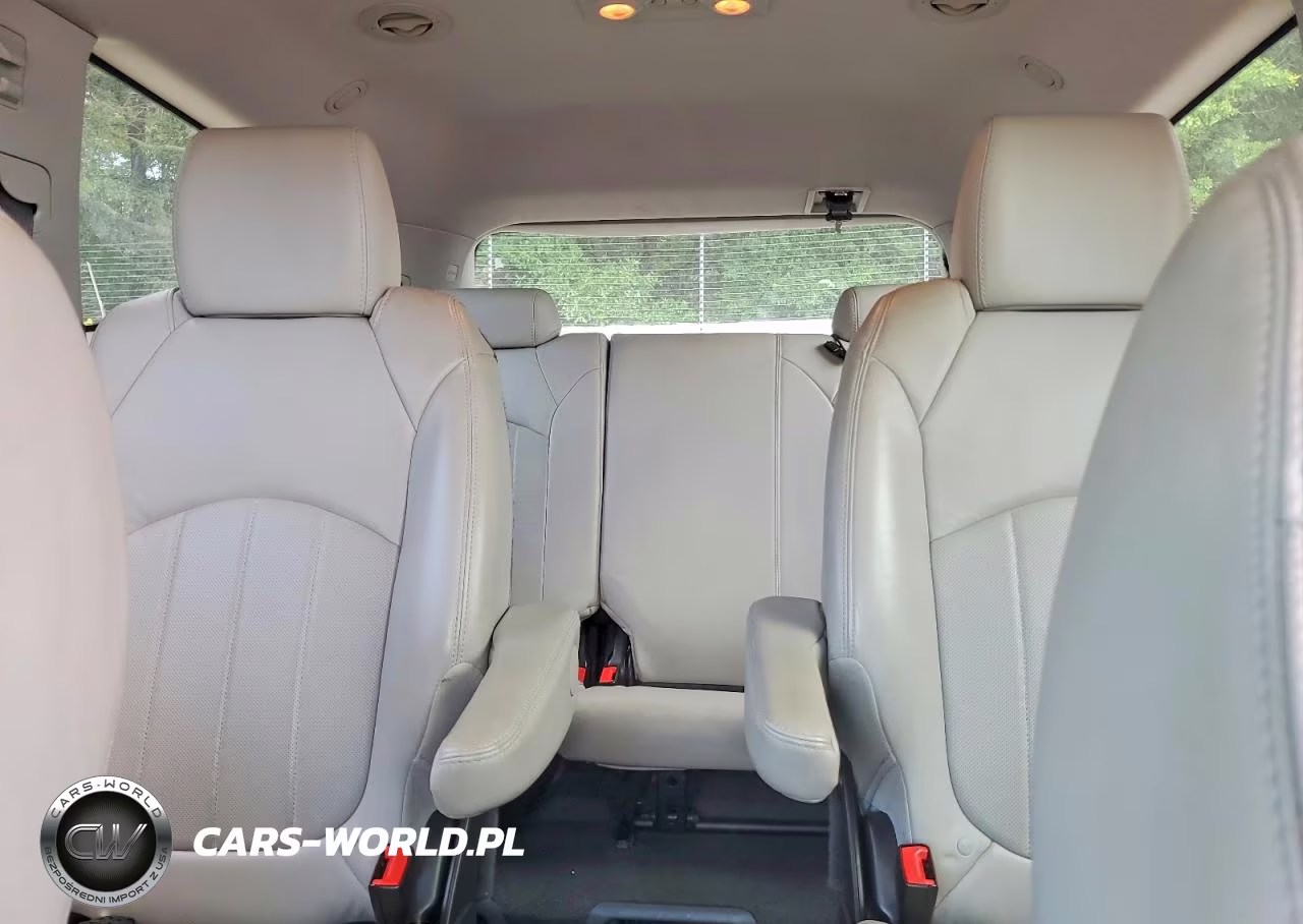 2012 Chevrolet Traverse Ltz VIN:1GNKRLED7CJ143397 - 10