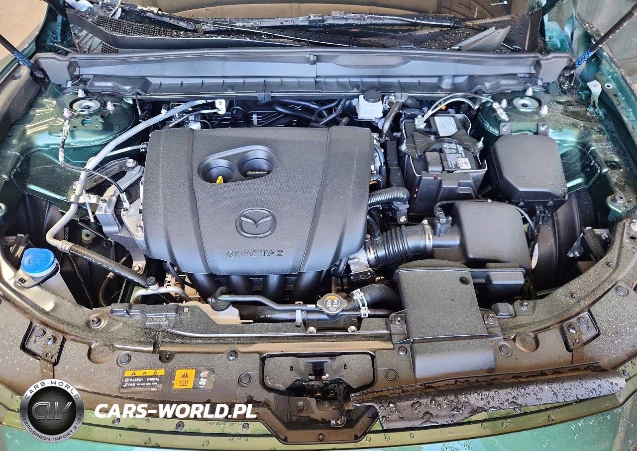 2026 Mazda Cx-50 Preferred VIN:7MMVABBL1TN486928 - 12