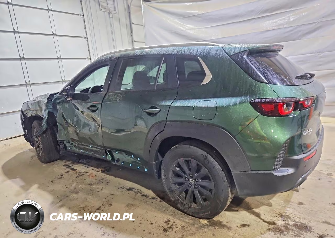 2026 Mazda Cx-50 Preferred VIN:7MMVABBL1TN486928 - 2