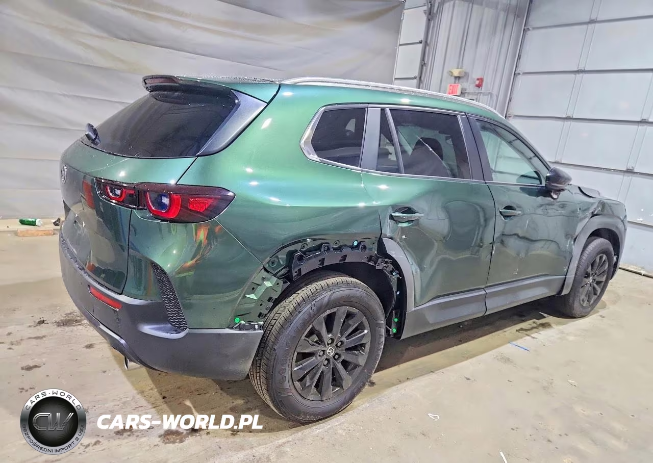 2026 Mazda Cx-50 Preferred VIN:7MMVABBL1TN486928 - 3
