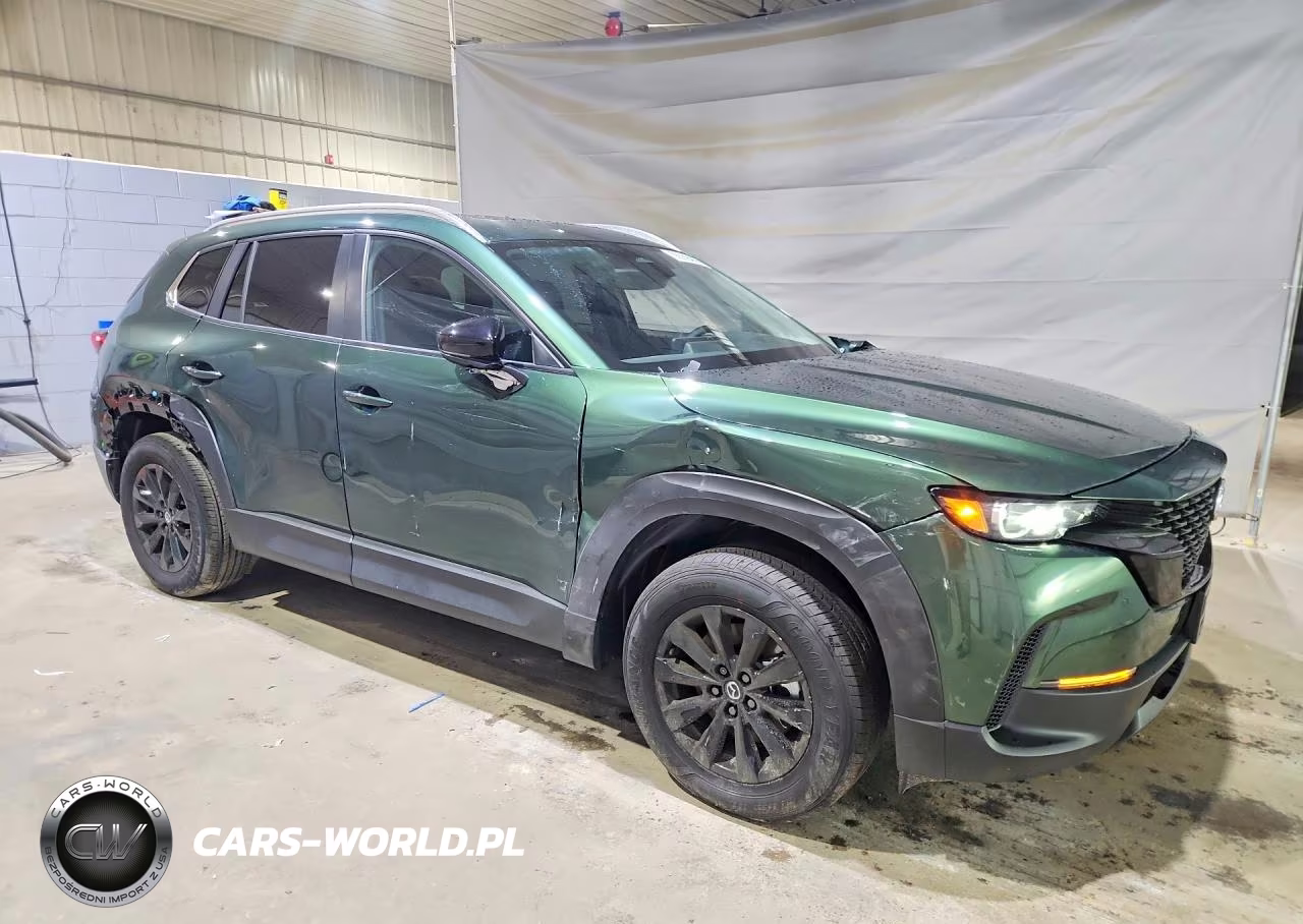 2026 Mazda Cx-50 Preferred VIN:7MMVABBL1TN486928 - 4